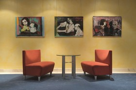 Radisson Blu Fürst Leopold Hotel, Dessau
