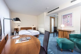 Radisson Blu Fürst Leopold Hotel, Dessau