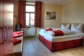 Hotel Alter Speicher Freyburg