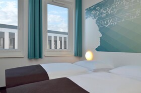 B&B Hotel Halle (Saale)