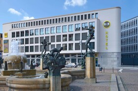 B&B Hotel Halle (Saale)