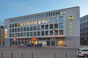 B&B Hotel Halle (Saale)