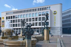 B&B Hotel Halle (Saale)