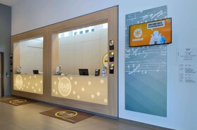 B&B Hotel Halle (Saale)
