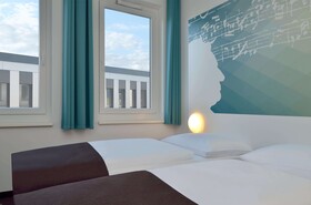 B&B Hotel Halle (Saale)