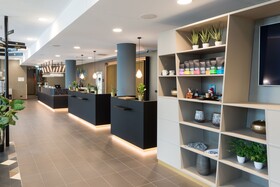 Holiday Inn - the niu, Ridge Halle Central Station