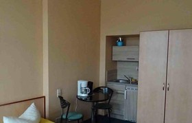 Hostel im Medizinerviertel