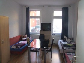 Hostel im Medizinerviertel