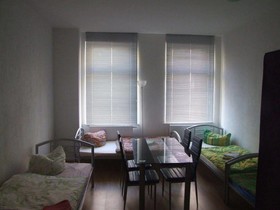 Hostel im Medizinerviertel