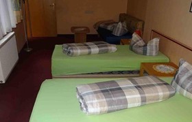 Hostel im Medizinerviertel