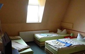 Hostel im Medizinerviertel