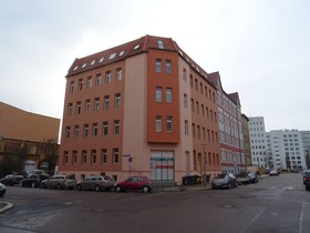 Hostel im Medizinerviertel