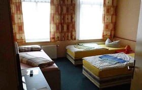 Hostel im Medizinerviertel