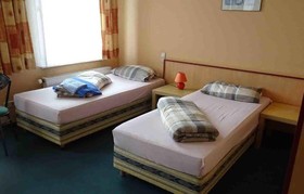 Hostel im Medizinerviertel