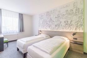 ibis Styles Halle