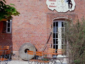 Mühlenhotel Halle-Leipzig