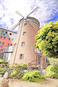 Mühlenhotel Halle-Leipzig