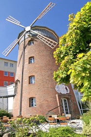 Mühlenhotel Halle-Leipzig