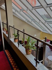 Mühlenhotel Halle-Leipzig