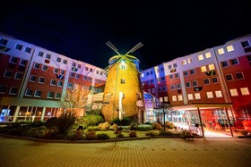Mühlenhotel Halle-Leipzig