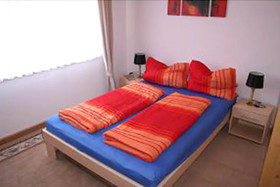Privat Unterkunft Aaron