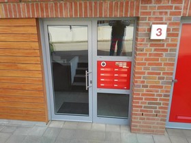 Privat Unterkunft Aaron