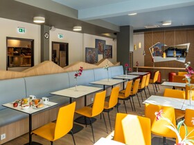 B&B HOTEL Magdeburg-City