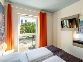 B&B HOTEL Magdeburg-City