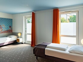 B&B HOTEL Magdeburg-City