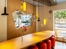 B&B HOTEL Magdeburg-City