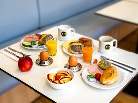 B&B HOTEL Magdeburg-City