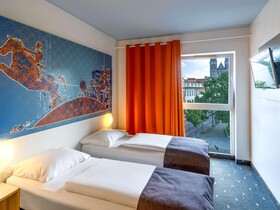 B&B HOTEL Magdeburg-City