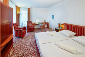 Dorint Herrenkrug Parkhotel Magdeburg