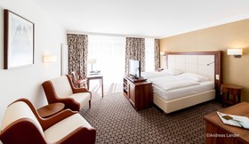 Dorint Herrenkrug Parkhotel Magdeburg