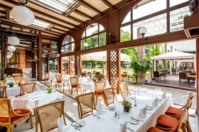 Dorint Herrenkrug Parkhotel Magdeburg