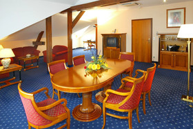 Dorint Herrenkrug Parkhotel Magdeburg