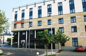 Intercityhotel Magdeburg