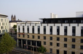 Intercityhotel Magdeburg