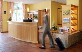 Best Western Hotel Halle-merseburg