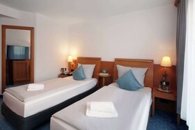 Best Western Hotel Halle-merseburg