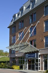 Best Western Hotel Halle-merseburg