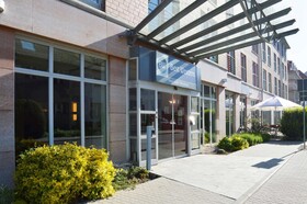 Best Western Hotel Halle-merseburg