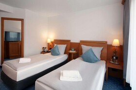 Best Western Hotel Halle-merseburg