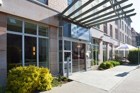 Best Western Hotel Halle-merseburg