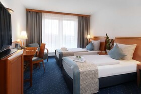 Best Western Hotel Halle-merseburg