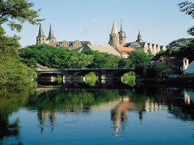 Radisson Blu Hotel, Halle-Merseburg