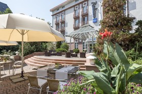 Radisson Blu Hotel, Halle-Merseburg