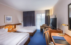Radisson Blu Hotel, Halle-Merseburg