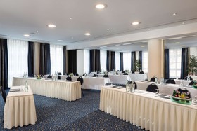 Radisson Blu Hotel, Halle-Merseburg