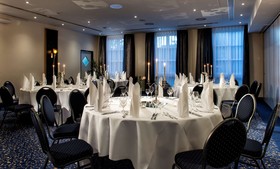 Radisson Blu Hotel, Halle-Merseburg